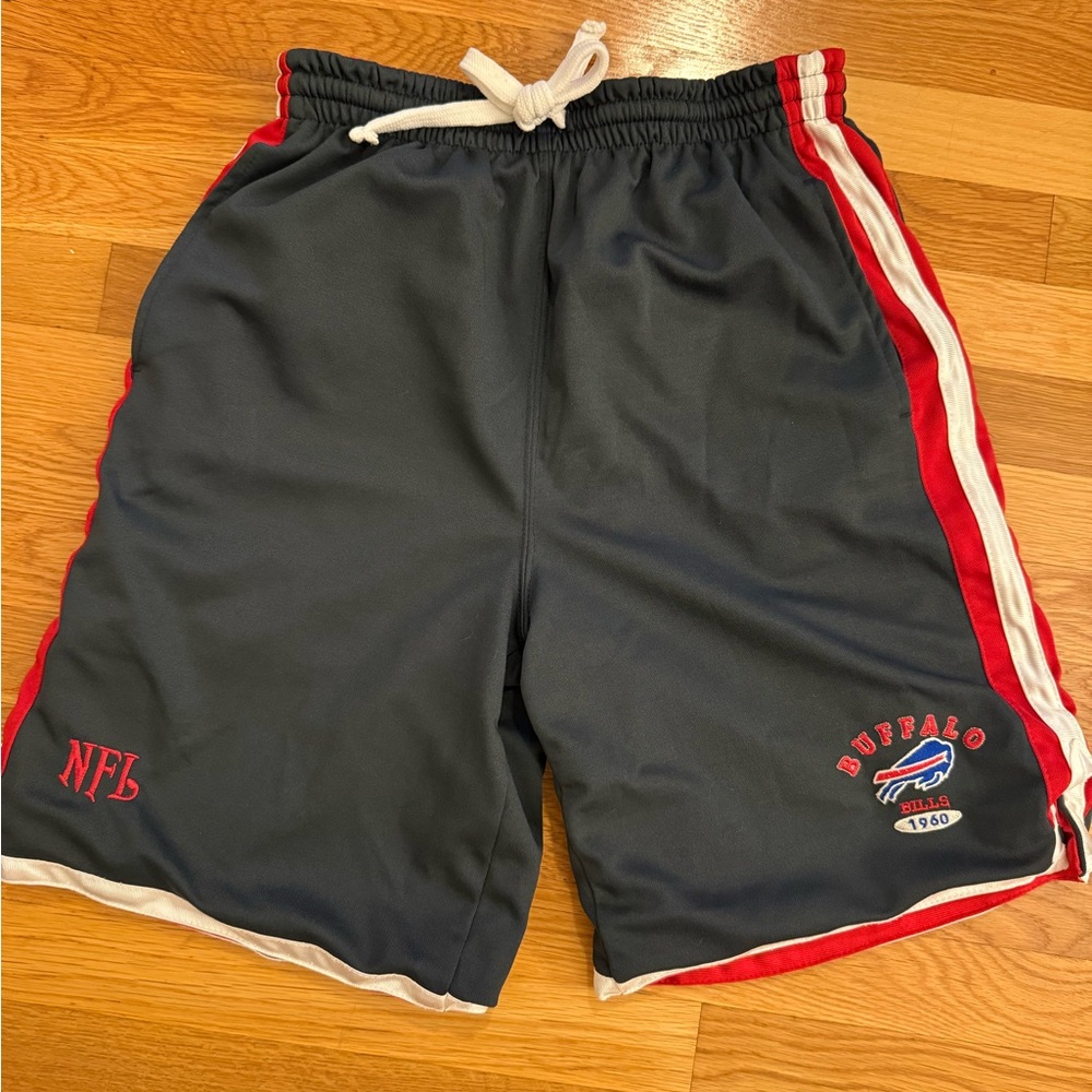 Buffalo Bills gym shorts